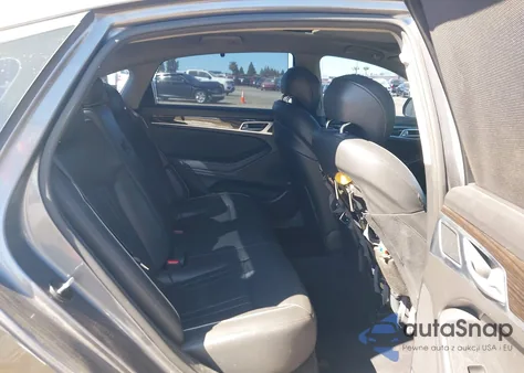 2015 Hyundai Genesis 3.8 из США, поврежденный, VIN KMHGN4JEXFU096668